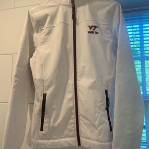 Virginia Tech Colosseum Game Day Jacket Lg